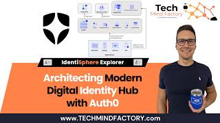 Architecting Modern Digital Identity Hub with Auth0