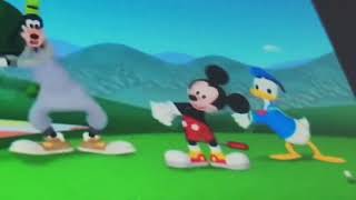 DONALD HOLE IN ONE ONLY WORD SWING