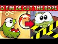 A Vida e o FIM de CUT THE ROPE (2008-2020 Om Nom)