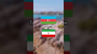 Talysh People Distribution Map