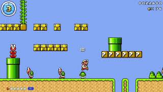 MARIO EDITOR | CUSTOM LEVEL #71