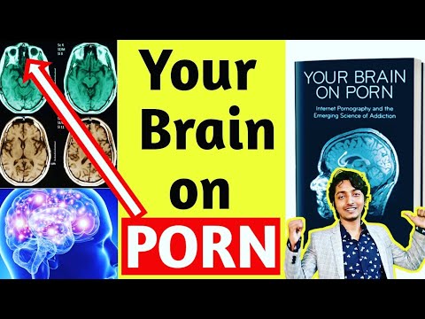 Your Brain On PORN | gary wilson | Effect Of Porn On Brain | Hindi Book