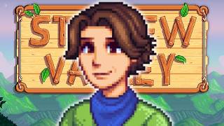 Meeting the Bear in the Secret Woods - Stardew Valley (6th Playthrough) #14