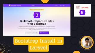 Bootstrap install in Laravel || Bootstrap || Laravel