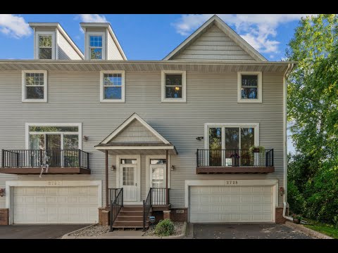 2728 Century Court, White Bear Lake, MN home video tour