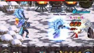 DFO-Level 49 Hell bringer solo Bwangas Kings (Thirst ShowCase)