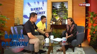 Bawal ang Pasaway: Dating scholar, executive chef na ngayon!