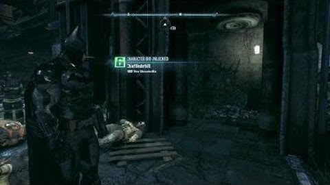 BATMAN: ARKHAM KNIGHT......Oracle Part 4