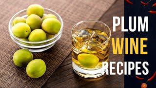How To Make The Best Umeshu Japanese Green Plum Wine