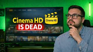 Cinema HD is BLOCKED... What's The Best REPLACEMENT?