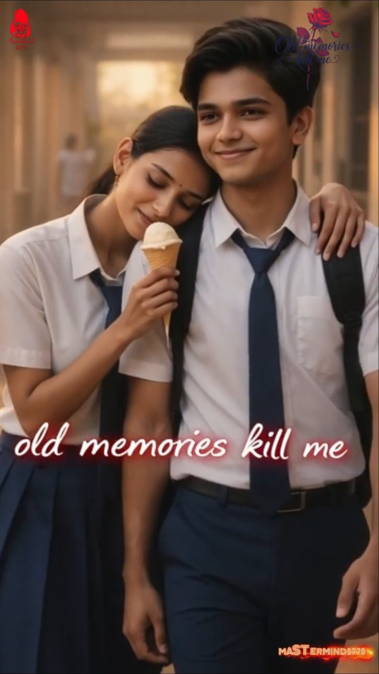 💝 लव्ह मोशन व्हिडिओ - ShareChat