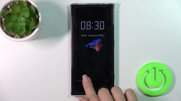 How to Turn On Always On Display on ZTE Nubia Red Magic 8 Pro