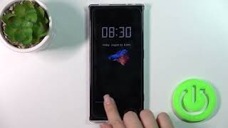 How to Turn On Always On Display on ZTE Nubia Red Magic 8 Pro