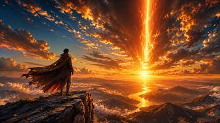 Skyward Ember | Epic Emotional Guitar Cinematic