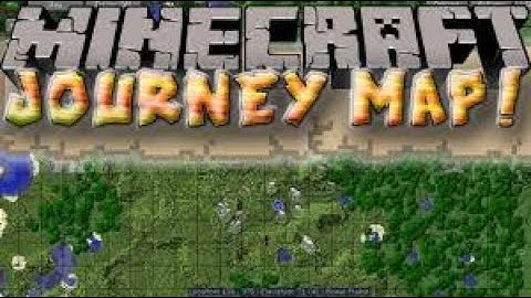 How to Download the Journey Map Mod 1.8.9