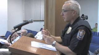 Kirksville City Council Meeting 12-3-2012