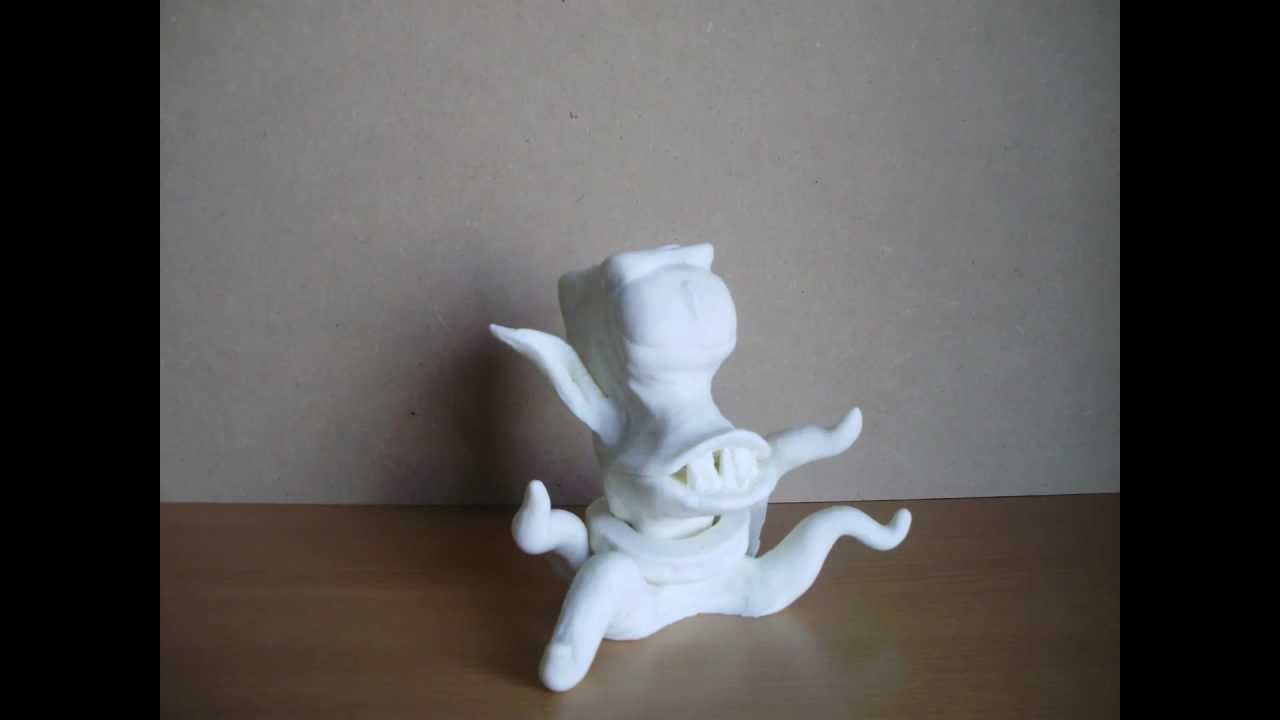 Prueba Stop Motion 5 Frames por segundo