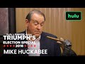 Triumph the Insult Comic Dog Mentors Mike Huckabee • Triumph on Hulu