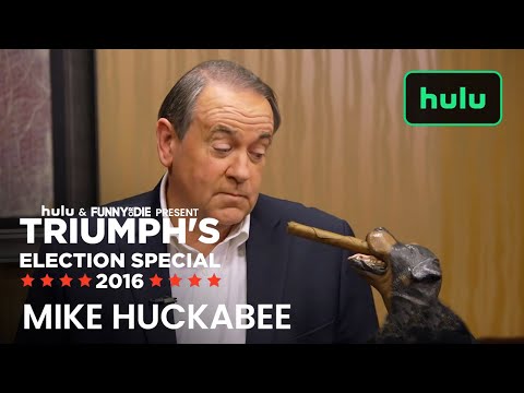Triumph Mentors Mike Huckabee Video Thumbnail