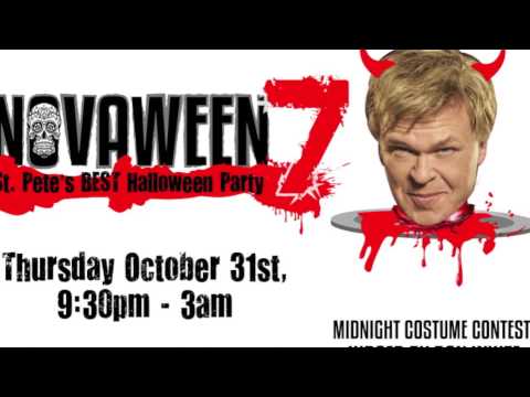 Spend Halloween Night with Ron White!