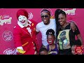 TASTE OF SOUL GOSPEL STAGE RECAP!!