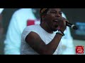 TASTE OF SOUL GOSPEL STAGE RECAP!!