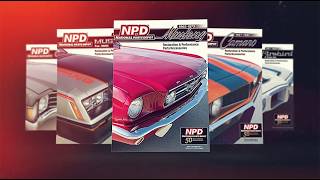 NPD catalogs 2026