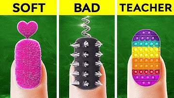 Study Smarter, Not Harder! Genius School Hacks by 123 GO!