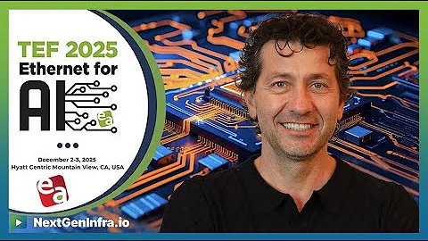 #TEF25: Next-Gen Interconnect Standards for Hyperscalers