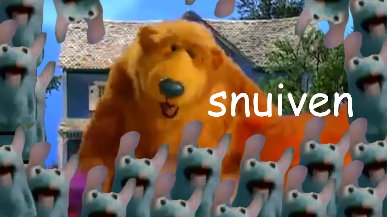 Vrienden Voor Het Snuiven | Ytp Van 