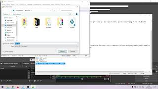 Probando Python con NVDA y configurar Notepad++ para ejecutar Python