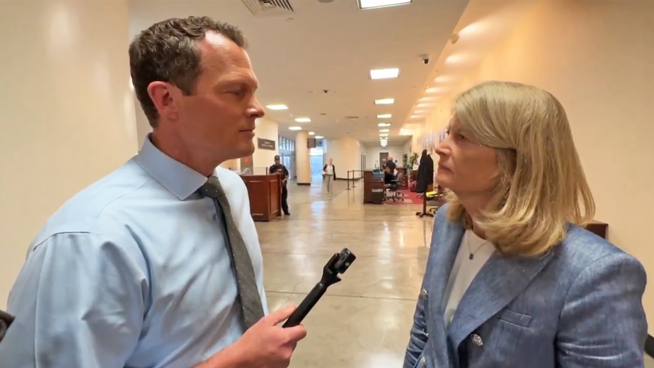 Republican’s STUNNING RESPONSE after voting for DISASTER bill