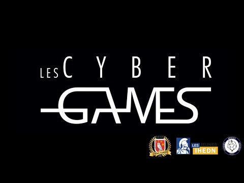 #CyberGames - Introduction : Club Cyber x Général Emmanuel Naëgelen (Dir. Adj. ANSSI)