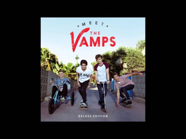 The Vamps - Can We Dance (Audio) class=