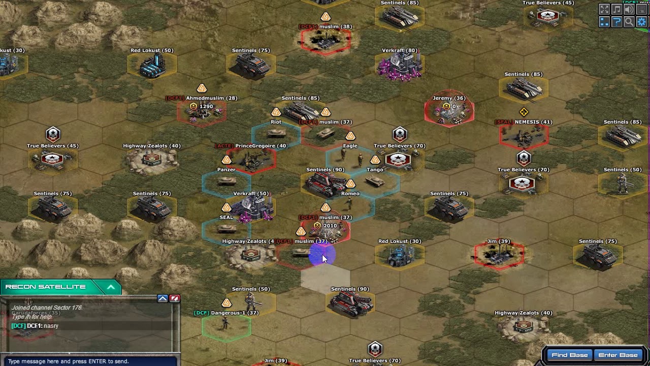 Sentinels 90 Juggernaut elite esy