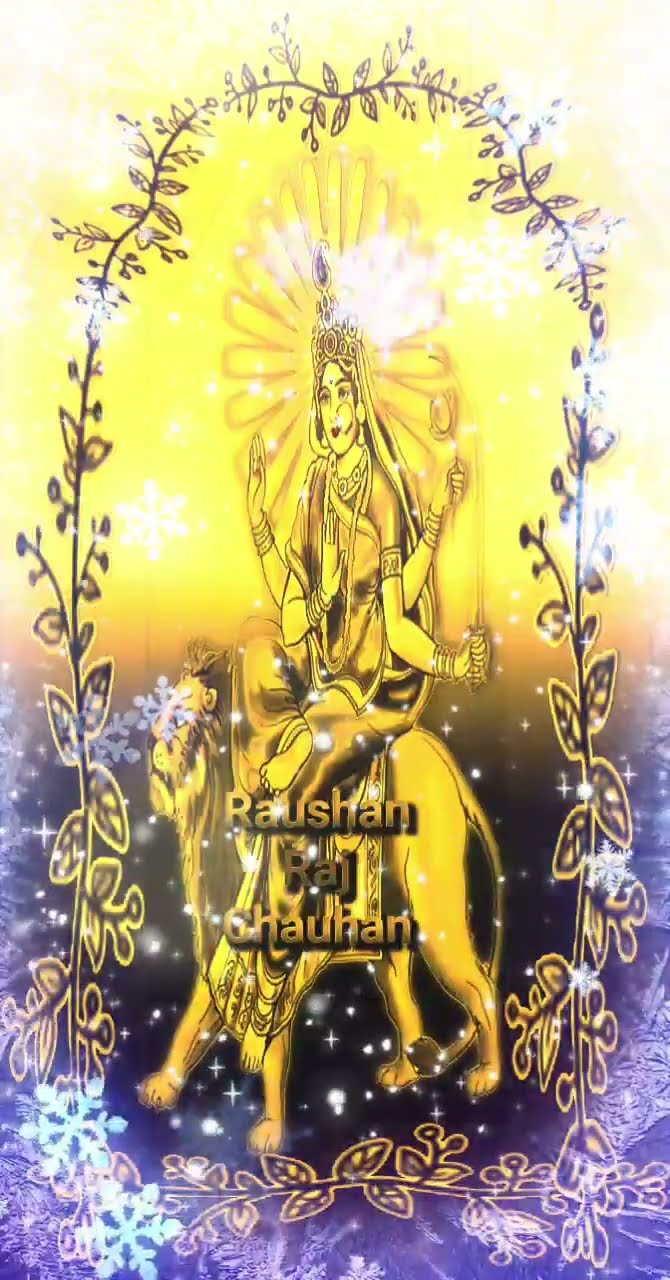 🙏 जय माँ दुर्गा 🙏 - ShareChat