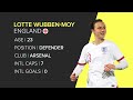 UEFA Women's EURO Players To Watch: Mead, Wubben-Moy, Kirby and Parris To Star For England