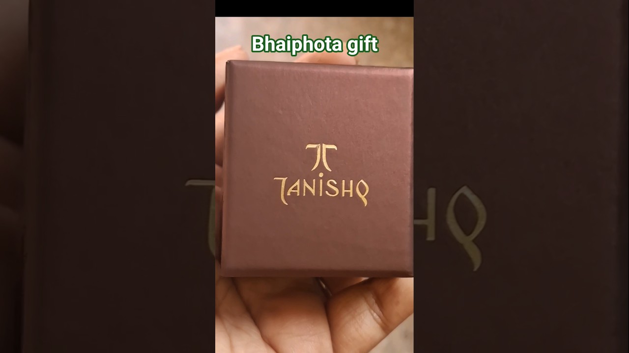 Bhaiphota gift ki pelam 