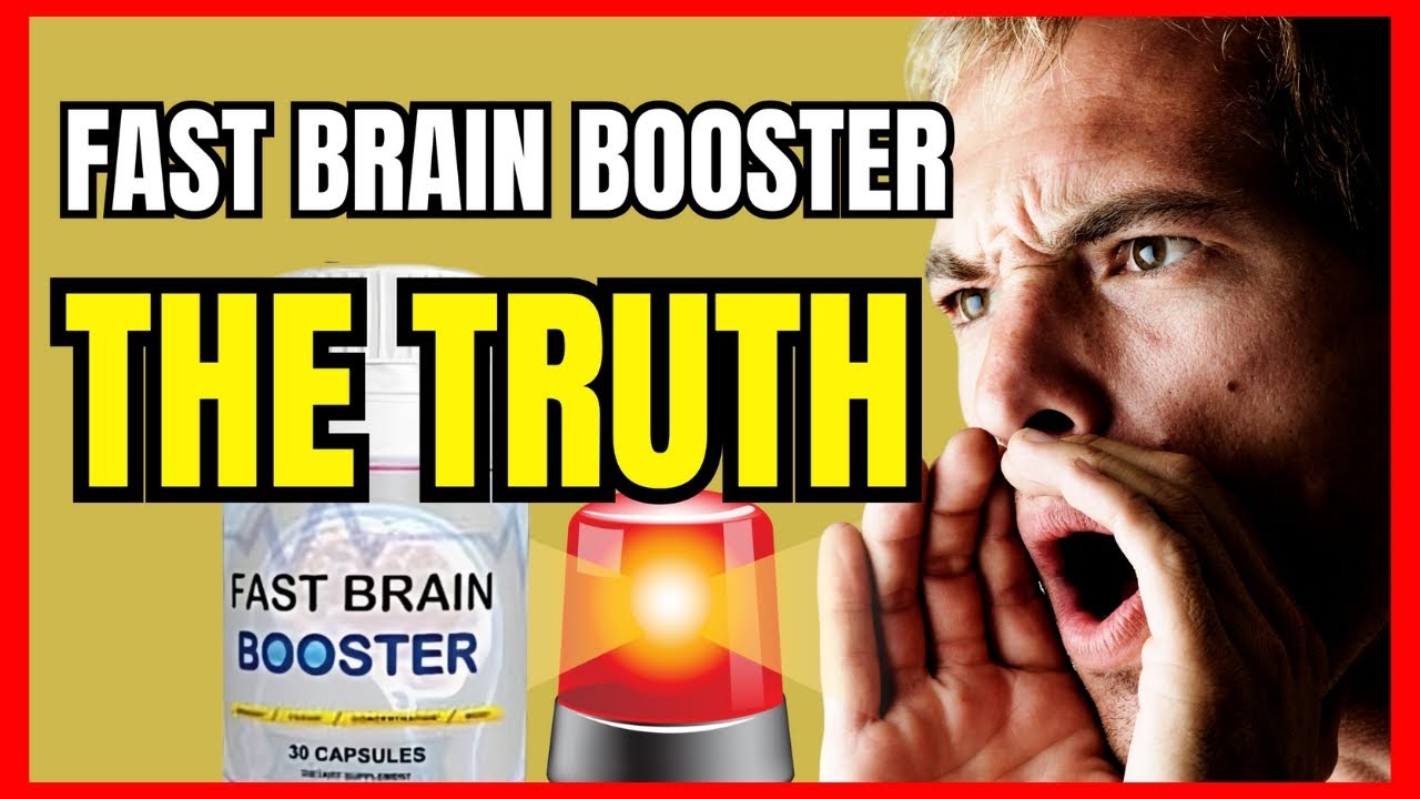 FAST BRAIN BOOSTER REVIEW! FAST BRAIN BOOSTER REVIEWS! REVIEW FAST BRAIN BOOSTER! FAST BRAIN BOOSTER
