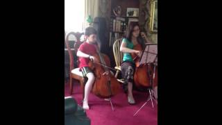 Pomp and Circumstance Cello