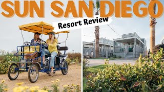 A DETAILED Review of Sun San Diego in Chula Vista | Hotel & Resort Review