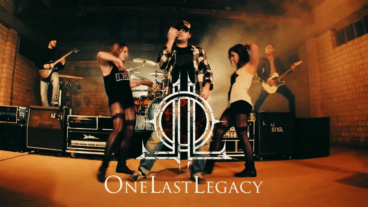 One Last Legacy   Up In Flames