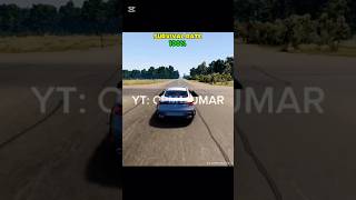 0-600 MPH IN 1 SECOND! SURVIVE OR DIE💥🤣? #beamgdrive #beamng #gaming #crash