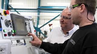 Custom fasteners and precision-turned parts manufactured Sustainably at Pattern Fasteners - Wogaard