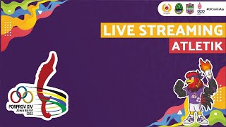 PORPROV JABAR 2022 || CABOR ATLETIK screenshot 5