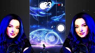 Queen of Mean - Sarah Jeffer Dream Neon Tiles ~CUSTOM SONGS~ screenshot 4