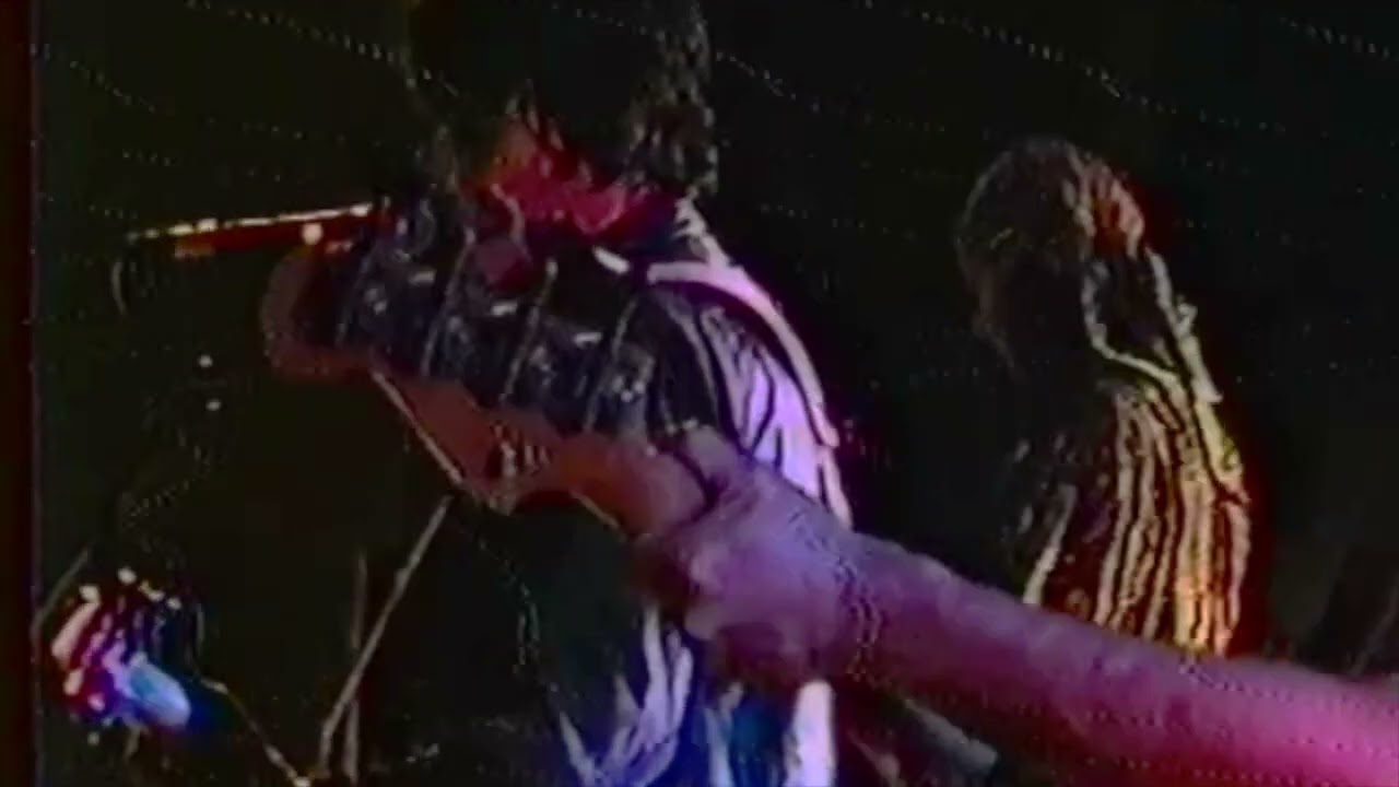 Ship's In:  Deniz Tek, Australian Tour 1992