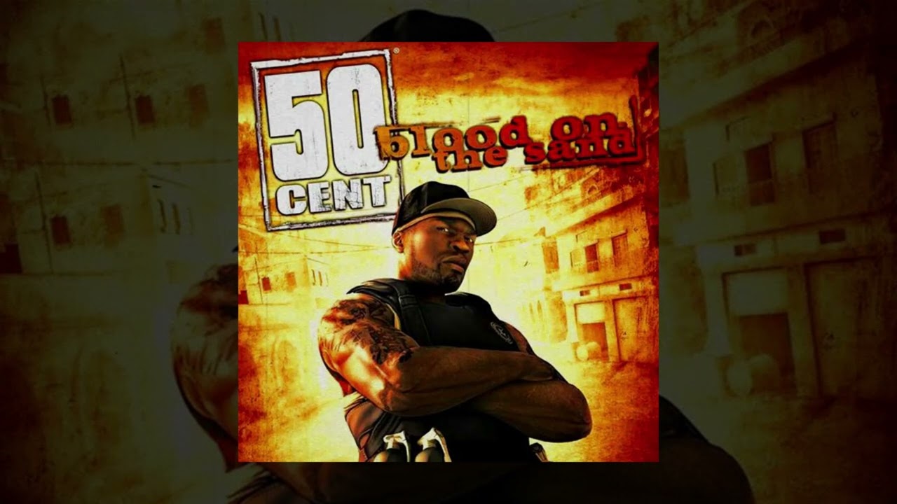 50 Cent - Paper Chaser (Blood on the Sand Track 12)