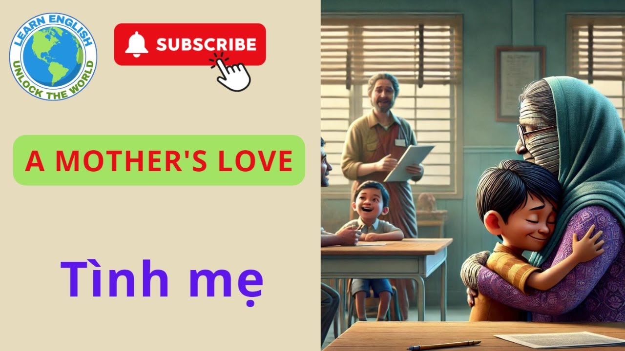 A Mother's Love – A Touching Story of Sacrifice and Gratitude | LearnEnglish: Stories