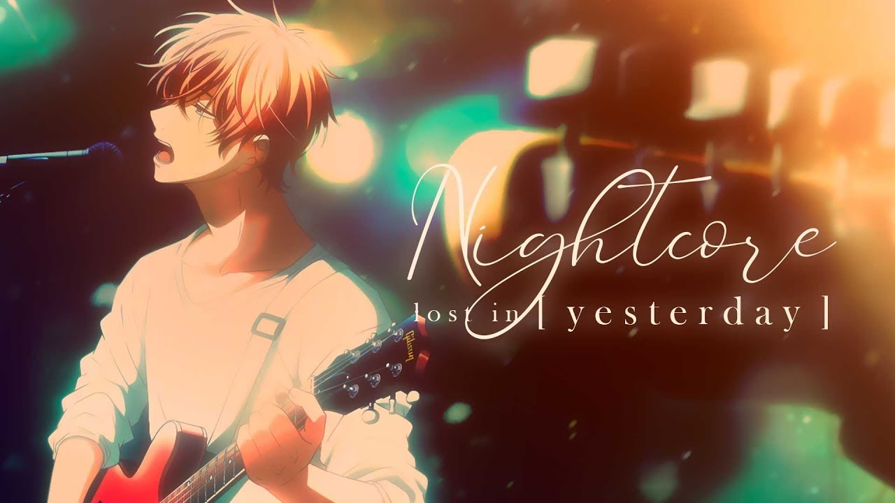 「ＮＩＧＨＴＣＯＲＥ」  Lost In Yesterday - Tame Impala